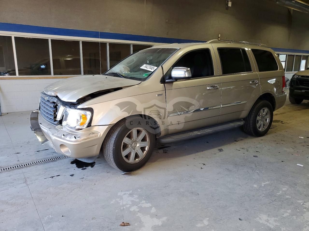Chrysler Aspen LIMITED 4.7L 8 2008