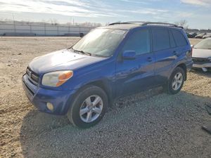Toyota Rav4 2.4L 4 2005