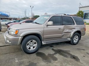 Toyota 4Runner SR5 3.4L 6 2002