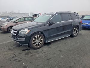Mercedes-Benz GL 450 4MATIC 4.6L 8 2014