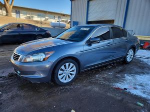 Honda Accord LXP 2.4L 4 2010