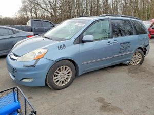 Toyota Sienna XLE 3.5L 6 2008