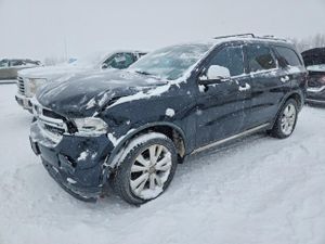 Dodge Durango CREW 5.7L 8 2011