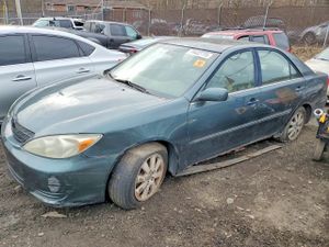 Toyota Camry LE 2.4L 4 2003