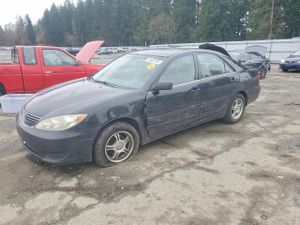 Toyota Camry LE 2.4L 4 2005
