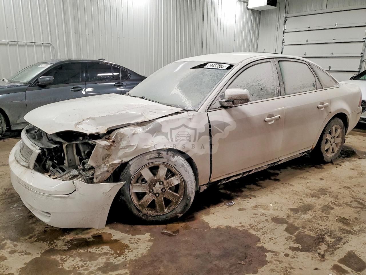 Ford Five Hundred SEL 3.0L 6 2007