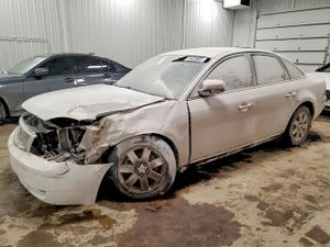 Ford Five Hundred SEL 3.0L 6 2007