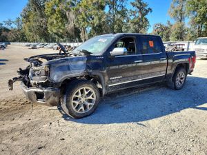 GMC Sierra K1500 SLT 5.3L 8 2014