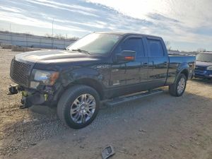 Ford F-150 SUPERCREW 3.5L 6 2012
