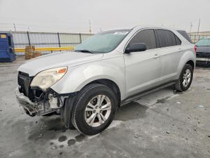 Chevrolet Equinox LS 2.4L 4 2011
