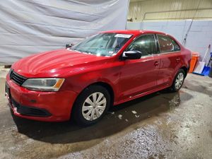 Volkswagen Jetta BASE 2.0L 4 2014