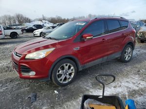 Ford Escape TITANIUM 2.0L 4 2014