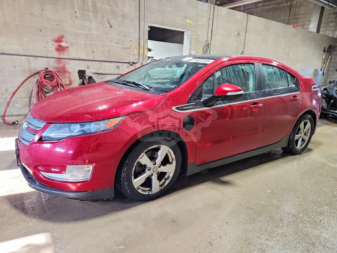 Chevrolet Volt 1.4L 4 2012