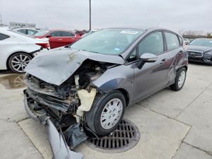 Ford Fiesta SE 1.6L 4 2014