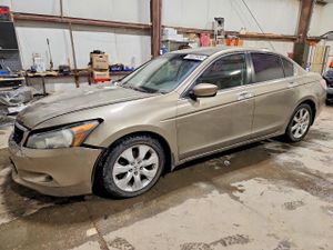 Honda Accord EX 3.5L 6 2009
