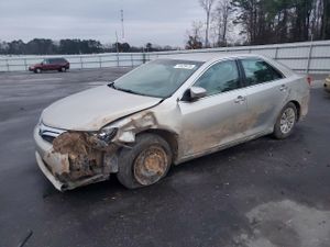 Toyota Camry L 2.5L 4 2014