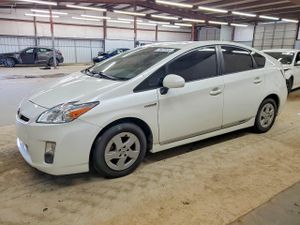 Toyota Prius 1.8L 4 2011