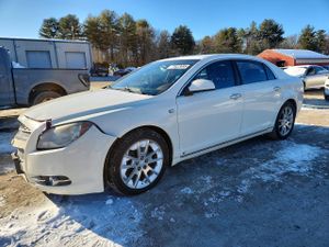 Chevrolet Malibu LTZ 3.6L 6 2008