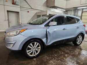 Hyundai Tucson GLS 2.4L 4 2013