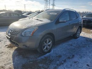 Nissan Rogue S 2.5L 4 2008