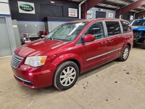 Chrysler Town & Country TOURING 3.6L 6 2013