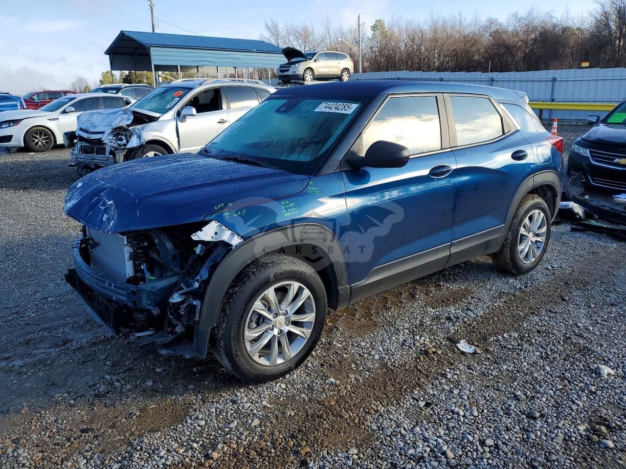 Chevrolet Trailblazer LS 1.3L 3 2021
