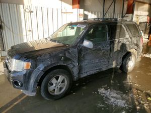 Ford Escape 2.5L 4 2012