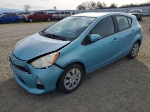 Toyota Prius 1.5L 4 2013