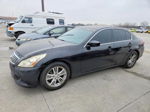 Infiniti G37 BASE 3.7L 6 2013