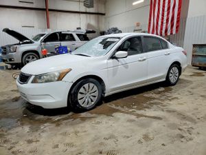 Honda Accord LX 2.4L 4 2010