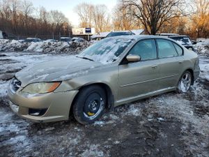 Subaru Legacy 2.5I 2.5L 4 2008