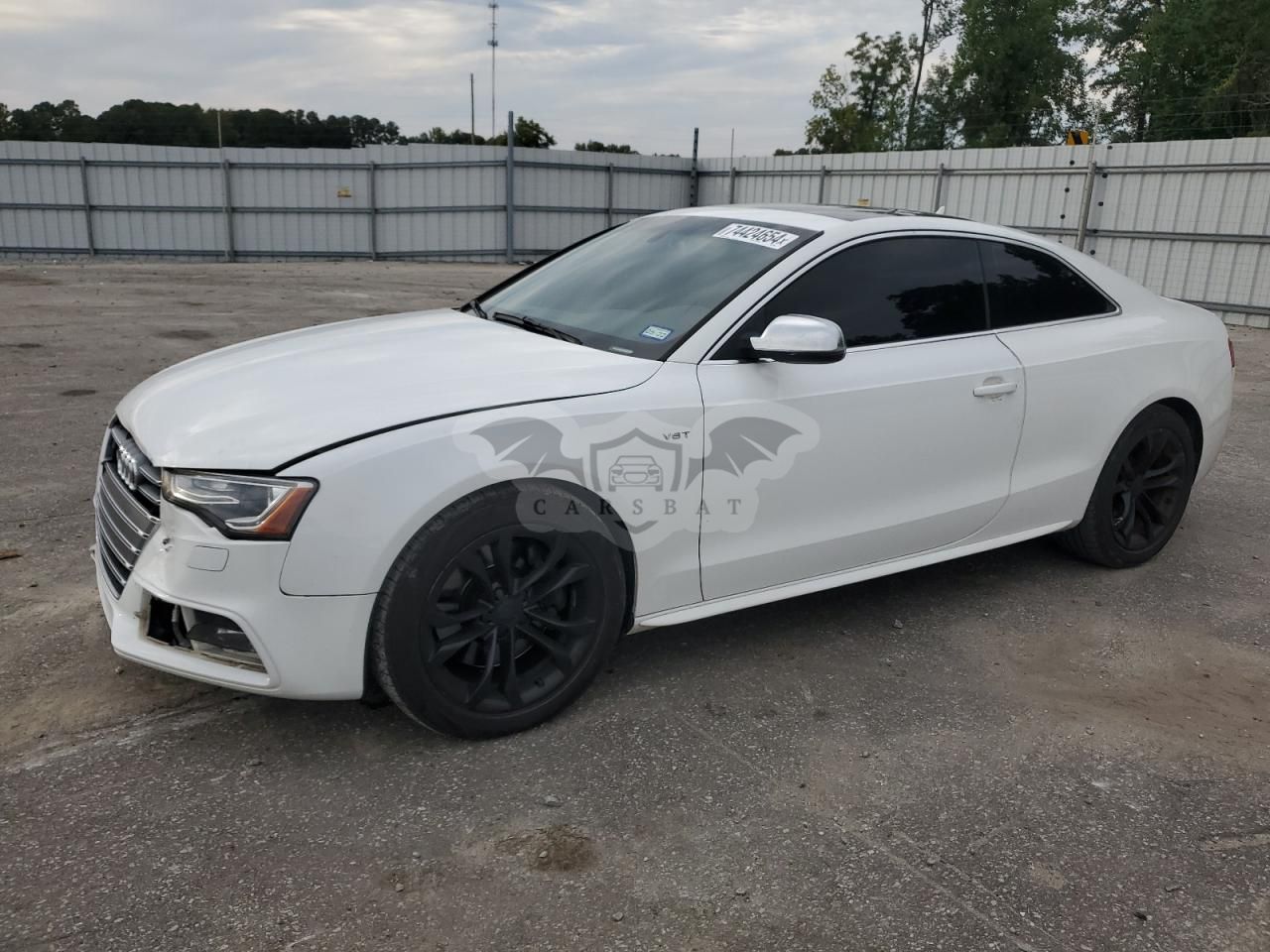 Audi S5 PREMIUM PLUS 3.0L 6 2013