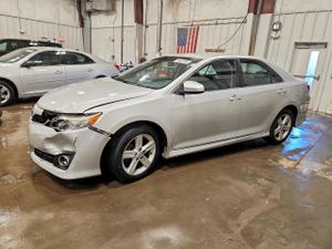 Toyota Camry BASE 2.5L 4 2012