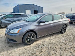 Nissan Sentra S 1.8L 4 2015