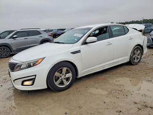 Kia Optima LX 2.4L 4 2015