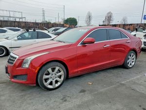 Cadillac ATS 2.0L 4 2014