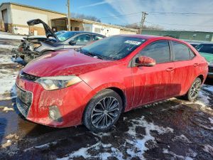 Toyota Corolla L 1.8L 4 2014