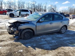 Mazda 3 2.0L 4 2012