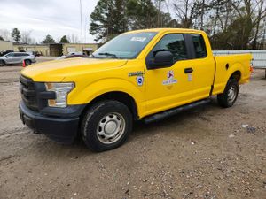 Ford F-150 SUPER CAB 5.0L 8 2015