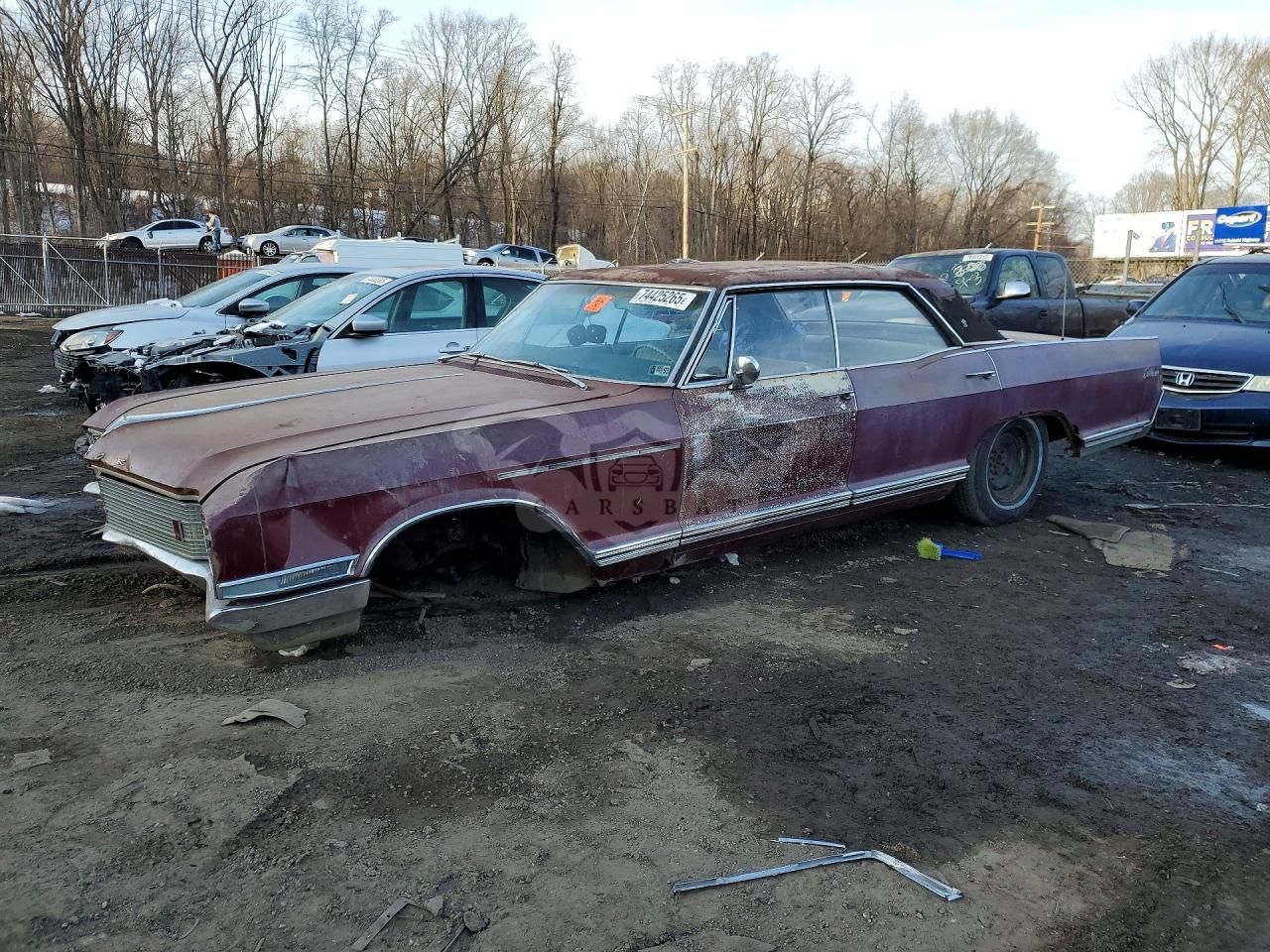 Buick Electra 1966