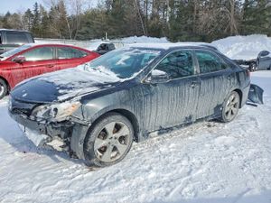 Toyota Camry 2.5L 4 2013