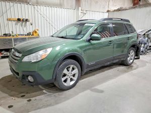 Subaru Outback 2.5I PREMIUM 2.5L 4 2013