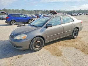 Toyota Corolla 1.8L 4 2007