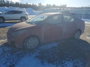 Hyundai Accent GLS 1.6L 4 2012