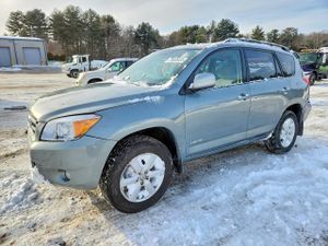 Toyota Rav4 LIMITED 2.4L 4 2008