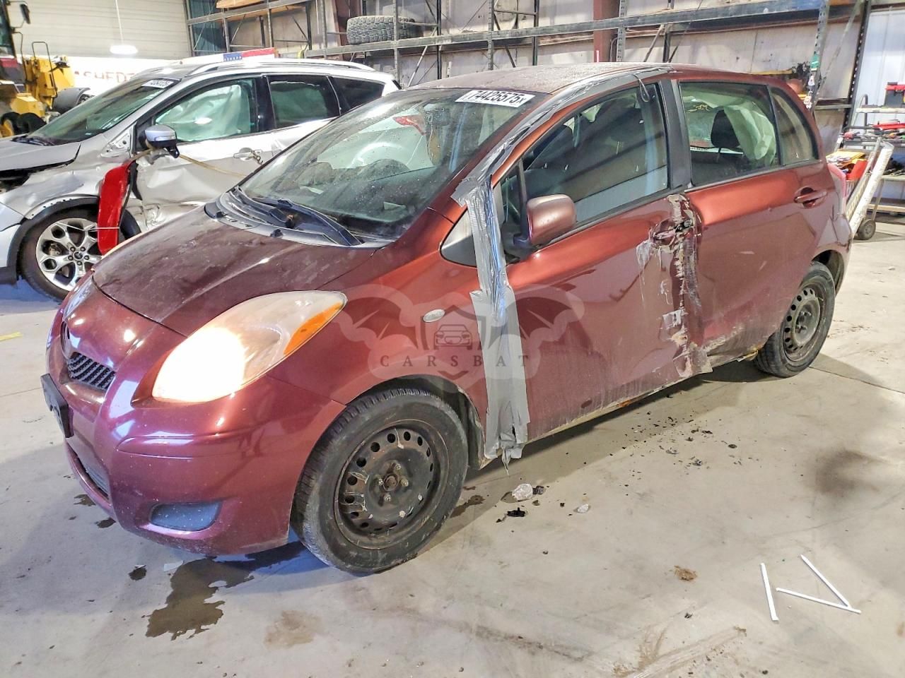 Toyota Yaris 1.5L 4 2009