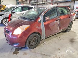 Toyota Yaris 1.5L 4 2009