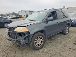 Acura MDX TOURING 3.5L 6 2006