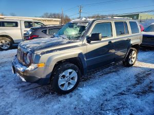 Jeep Patriot LIMITED 2.4L 4 2012