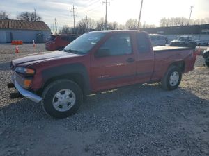 Chevrolet Colorado 3.5L 5 2004